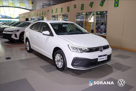 VOLKSWAGEN VIRTUS 1.0 170 TSI MANUAL VOLKSWAGEN VIRTUS 1.0 170 TSI MANUAL